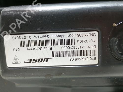 Electronic module PORSCHE PANAMERA (970) 4.8 4S | BP32784688M83  - Image 5