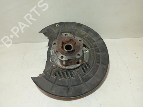 Used Right rear steering knuckle Right rear steering knuckle PORSCHE PANAMERA (970) 4.8 4S (400 hp) 32687872 32687872