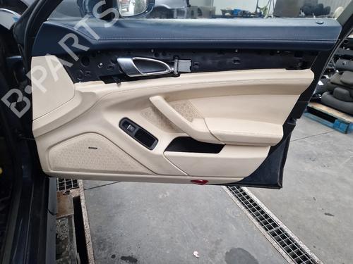Used Front right panel Front right panel PORSCHE PANAMERA (970) 4.8 4S (400 hp) 32868834 32868834
