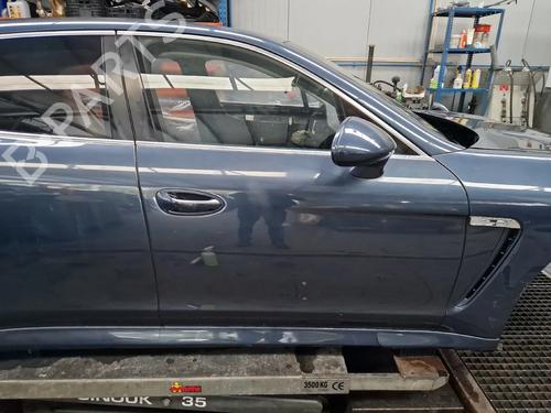 Used Right front door Right front door PORSCHE PANAMERA (970) 4.8 4S (400 hp) 32868817 32868817