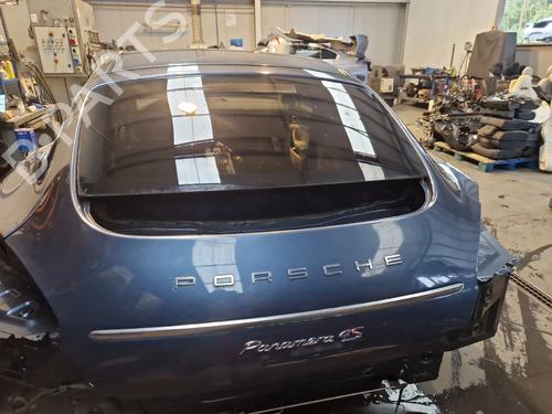 Used Tailgate Tailgate PORSCHE PANAMERA (970) 4.8 4S (400 hp) 32868819 32868819