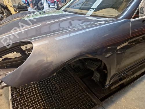 Used Left front fenders Left front fenders PORSCHE PANAMERA (970) 4.8 4S (400 hp) 32868811 32868811