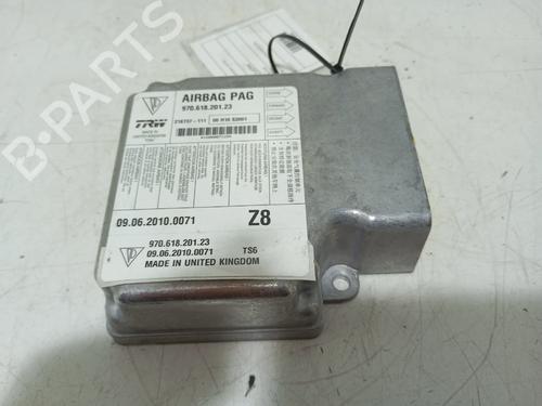 Used ECU airbags ECU airbags PORSCHE PANAMERA (970) 4.8 4S (400 hp) 32786549 32786549