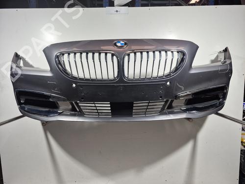 Paraurti anteriore Paraurti anteriore BMW 6 Gran Coupe (F06) 640 d (313 hp) 34555042 34555042