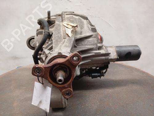 Rear differential PORSCHE PANAMERA (970) 4.8 4S | BP32530201M24  - Image 5