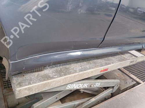 Højre sidekjole Højre sidekjole PORSCHE PANAMERA (970) 4.8 4S (400 hp) 32868805 32868805