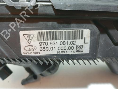 Left daytime light PORSCHE PANAMERA (970) 4.8 4S | BP32983814C104  - Image 6