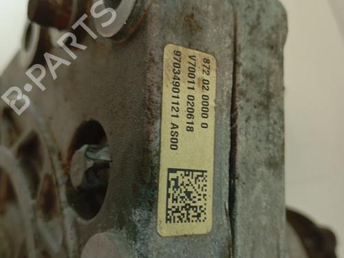 Front differential PORSCHE PANAMERA (970) 4.8 4S | BP32983833M23  - Image 5
