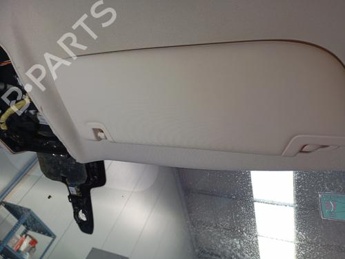 Used Right sun visor Right sun visor PORSCHE PANAMERA (970) 4.8 4S (400 hp) 33001088 33001088