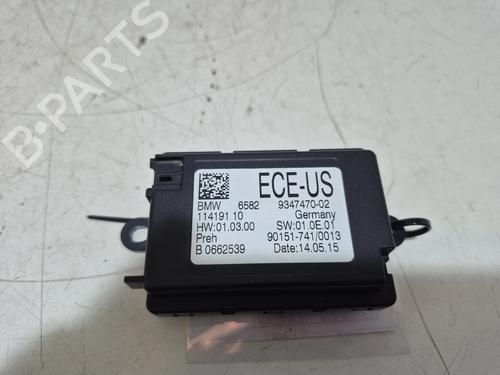 Used Electronic module Electronic module BMW 6 Gran Coupe (F06) 640 d (313 hp) 32672612 32672612