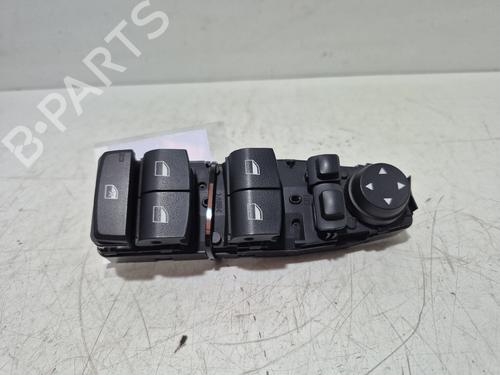 Used Left front window switch Left front window switch BMW 6 Gran Coupe (F06) 640 d (313 hp) 32779474 32779474