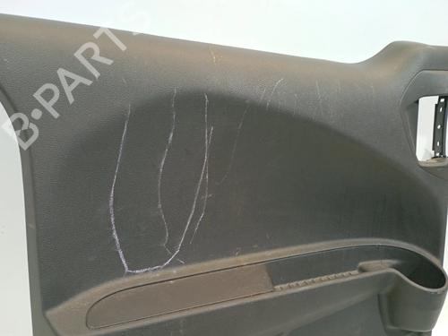 Rear left panel FORD TRANSIT COURIER B460 Box Body/MPV | BP33024519C60 - Image 2