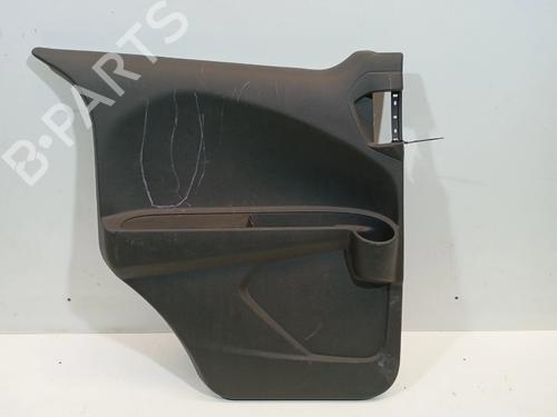 Forra trás esquerda FORD TRANSIT COURIER B460 Box Body/MPV [2014-2026]  33024519