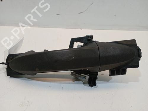 Used Rear left exterior door handle FORD TRANSIT COURIER B460 Box Body/MPV [2014-2026]  33024520