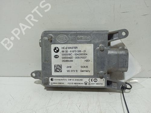 Used Electronic module Electronic module BMW 6 Gran Coupe (F06) 640 d (313 hp) 32672610 32672610
