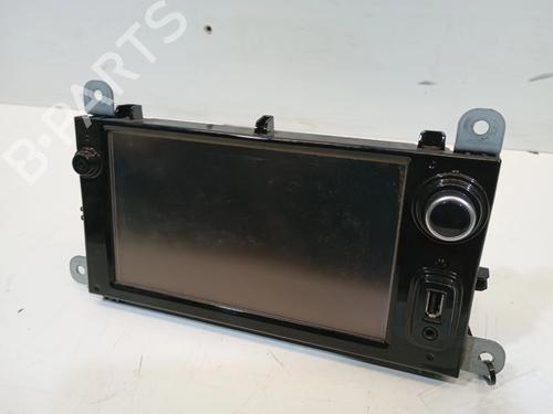 Used Radio Radio RENAULT CLIO IV Grandtour (KH_) 1.5 dCi 75 (75 hp) 33018741 33018741