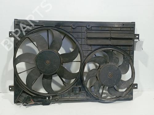 Used Radiator fan Radiator fan AUDI A3 (8P1) 2.0 TDI (170 hp) 32855351 32855351