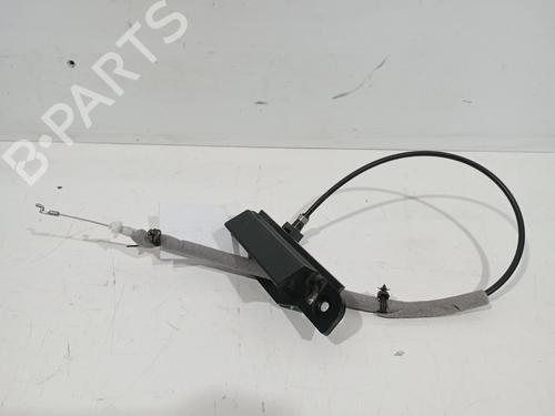 Venstre bagtil invendig håndtag FORD TRANSIT COURIER B460 Box Body/MPV [2014-2026]  33024521