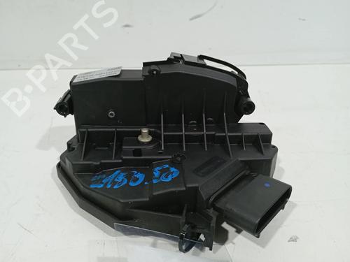 Used Rear left lock FORD TRANSIT COURIER B460 Box Body/MPV [2014-2026]  33024522