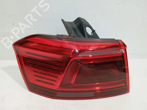 Used Left taillight Left taillight VW PASSAT ALLTRACK B8 Variant (3G5, CB5) 2.0 TDI 4motion (240 hp) 24294721 24294721