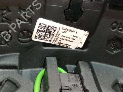 Steering wheel AUDI A3 (8V1, 8VK)  | BP33043118C49  - Image 6
