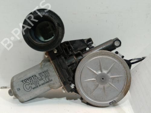 Used Left front window motor Left front window motor TOYOTA HILUX VII Pickup (_N1_, _N2_, _N3_) 2.5 D-4D 4WD (KUN25) (144 hp) 33043126 33043126