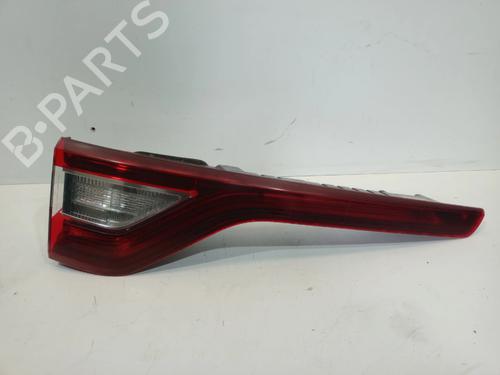 Used Left tailgate light Left tailgate light RENAULT MEGANE IV Grandtour (K9A/M/N_) 1.2 TCe 130 (K9MR) (130 hp) 33040812 33040812