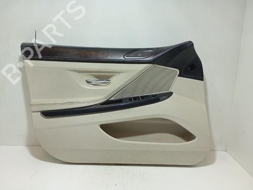 Used Front left panel Front left panel BMW 6 Gran Coupe (F06) 640 d (313 hp) 33001079 33001079