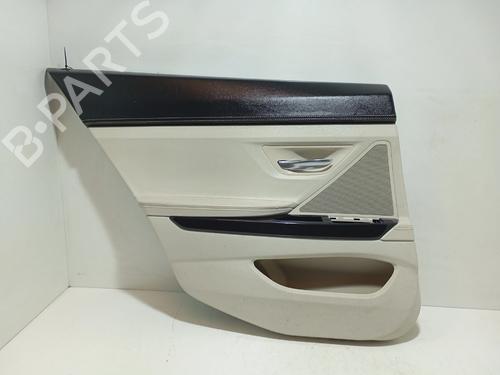 Used Rear left panel Rear left panel BMW 6 Gran Coupe (F06) 640 d (313 hp) 33001081 33001081