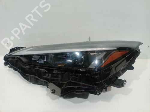 Phare gauche LEXUS NX II (_A2_, _H2_) [2021-2026]  33054549