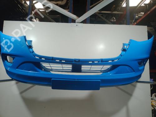 Used Front bumper MERCEDES-BENZ SPRINTER 3,5-t Platform/Chassis (B907, B910) [2018-2026]  33121282