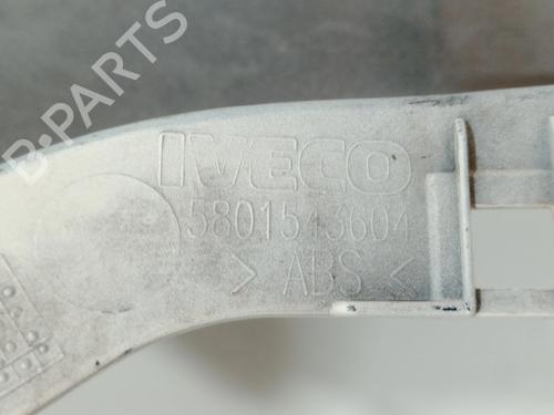Front bumper IVECO DAILY VI Platform/Chassis  | BP33121281C7  - Image 5