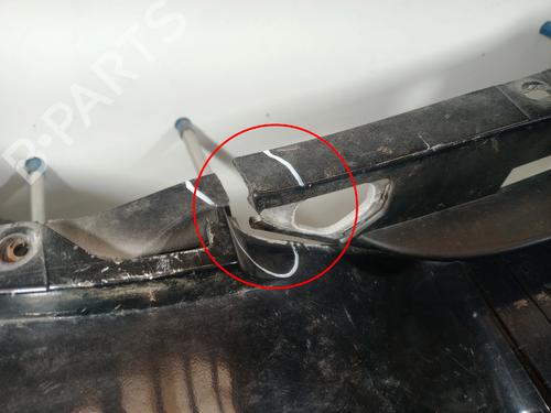 Front bumper IVECO DAILY VI Platform/Chassis  | BP33116404C7  - Image 8