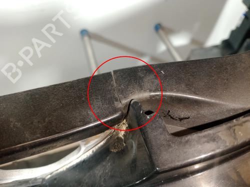 Front bumper IVECO DAILY VI Platform/Chassis  | BP33116404C7  - Image 7