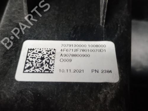 Front slam panel MERCEDES-BENZ SPRINTER 3,5-t Platform/Chassis (B907, B910) | BP33116400C72 - Image 7