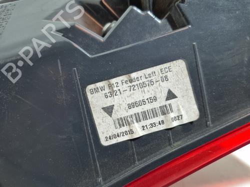 Left taillight BMW 6 Gran Coupe (F06) 640 d | BP32685152C34 - Image 3