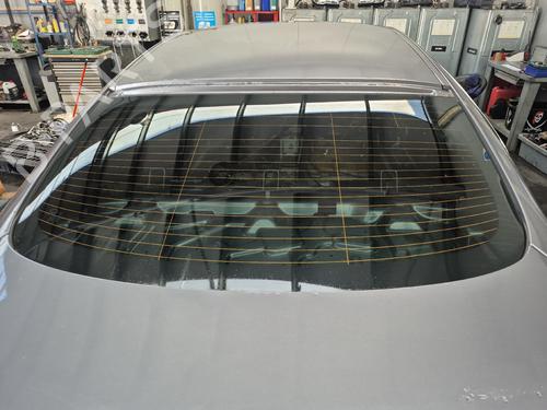 Used Bootlid window Bootlid window BMW 6 Gran Coupe (F06) 640 d (313 hp) 32685160 32685160