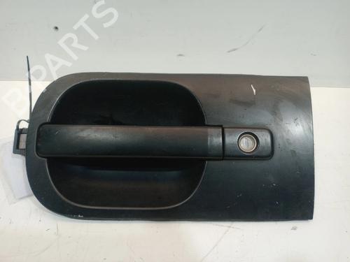 Used Front left exterior door handle Front left exterior door handle 33170819 33170819