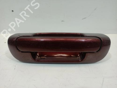 Used Tailgate handle Tailgate handle JEEP GRAND CHEROKEE II (WJ, WG) [1998-2005] 33170820 33170820
