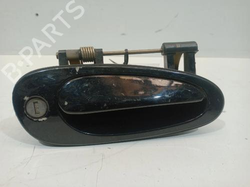 Used Front left exterior door handle Front left exterior door handle 33170822 33170822