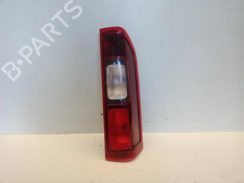 Used Right taillight Right taillight RENAULT TRAFIC III Van (FG_) 1.6 dCi 120 (FGMB, FGMC) (120 hp) 25038783 25038783