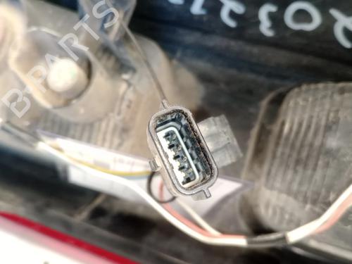 Right taillight RENAULT TRAFIC III Van (FG_) 1.6 dCi 120 (FGMB, FGMC) | BP25038783C35 - Image 4