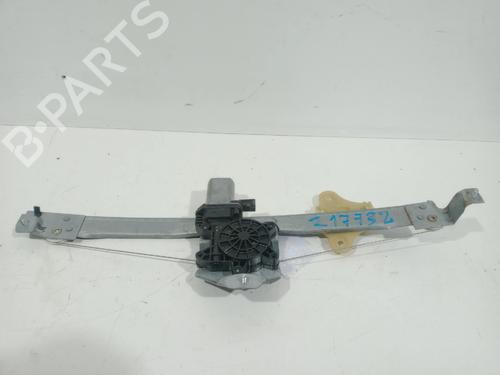 Used Front right window mechanism Front right window mechanism RENAULT CAPTUR I (J5_, H5_) [2013-2026] 33162662 33162662