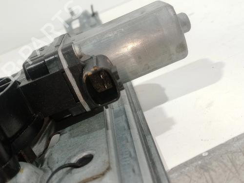 Front right window mechanism RENAULT CAPTUR I (J5_, H5_) | BP33162662C23 - Image 3