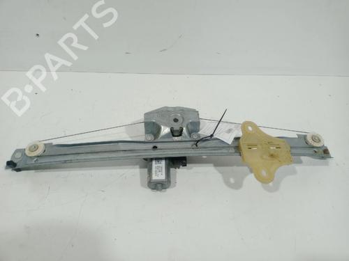 Front right window mechanism RENAULT CAPTUR I (J5_, H5_) | BP33162662C23 - Image 2