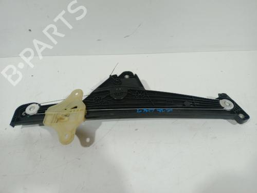 Front left window mechanism RENAULT CLIO V (B7_) | BP33162658C22 - Image 2