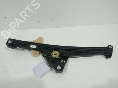 Used Front left window mechanism Front left window mechanism RENAULT CLIO V (B7_) [2019-2026] 33162658 33162658
