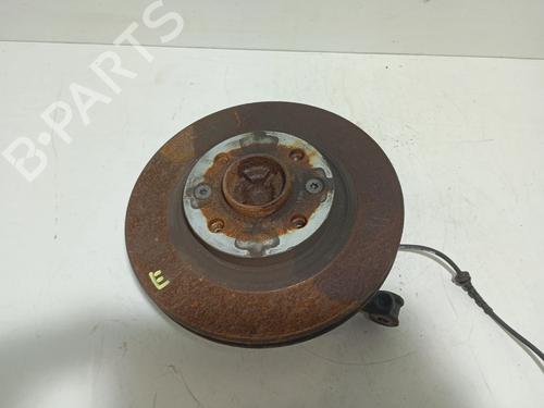 Left front steering knuckle SMART FORFOUR Hatchback (453) electric drive / EQ (453.091) | BP26716794M25 - Image 2