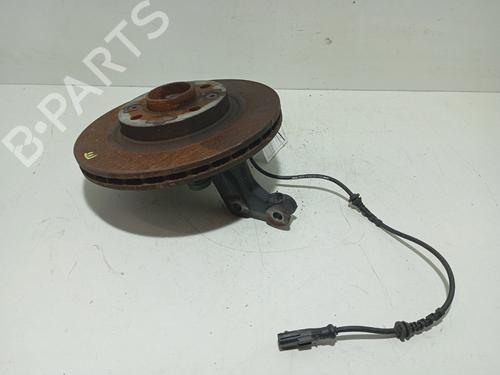 Used Left front steering knuckle Left front steering knuckle SMART FORFOUR Hatchback (453) electric drive / EQ (453.091) (56 hp) 26716794 26716794