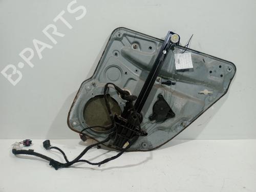 Used Rear left window mechanism Rear left window mechanism VW GOLF IV (1J1) [1997-2008] 33163276 33163276